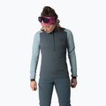 Мъжки суитшърт за скитуринг DYNAFIT Blacklight Thermal 1/2 Zip cloud blue