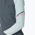 Дамски суичър за бягане DYNAFIT Alpine 1/2 Zip Tee cloud blue/0720 4