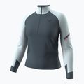 Дамски суичър за бягане DYNAFIT Alpine 1/2 Zip Tee cloud blue/0720 6