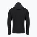 Мъжки суитшърт за трекинг Salewa Agner PL Hooded black out 2