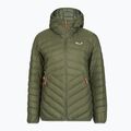 Дамско яке с подплата Salewa Brenta Rds Dwn faded green