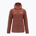 Дамско яке с подплата Salewa Brenta Rds Dwn etruscan red