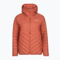 Дамско яке с подплата Salewa Brenta Rds Dwn etruscan red