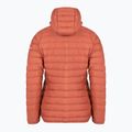 Дамско яке с подплата Salewa Brenta Rds Dwn etruscan red 2