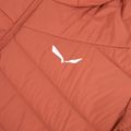Дамско яке с подплата Salewa Brenta Rds Dwn etruscan red 3