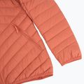 Дамско яке с подплата Salewa Brenta Rds Dwn etruscan red 4