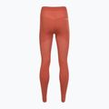 Дамски термоактивни панталони Salewa Zebru Medium Warm AMR etruscan red 2
