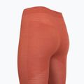 Дамски термоактивни панталони Salewa Zebru Medium Warm AMR etruscan red 4