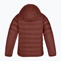 Детско яке с подплата Salewa Brenta Rds Dwn etruscan red 2