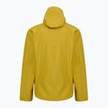 Мъжко непромокаемо яке Salewa Puez Aqua 4 PTX 2.5L olive oil/0910 2