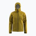 Мъжко дъждовно яке Salewa Puez Aqua 4 PTX 2.5L olive oil/0910