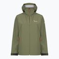 Дамско яке за дъжд Salewa Puez Aqua 4 PTX 2.5L faded green
