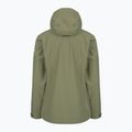 Дамско яке за дъжд Salewa Puez Aqua 4 PTX 2.5L faded green 2