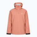 Дамско непромокаемо яке Salewa Puez Aqua 4 PTX 2.5L desert pink