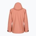 Дамско непромокаемо яке Salewa Puez Aqua 4 PTX 2.5L desert pink 2