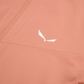 Дамско непромокаемо яке Salewa Puez Aqua 4 PTX 2.5L desert pink 3