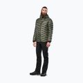 Мъжко пухено яке Salewa Ortles Med 3 Rds Dwn faded green 2
