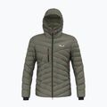 Мъжко пухено яке Salewa Ortles Med 3 Rds Dwn faded green 6