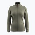 Дамски суитшърт за трекинг Salewa Puez Cammio PL faded green