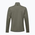 Мъжки суитшърт за трекинг Salewa Puez Cammio Polarlite Half Zip Faded Green 2