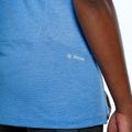 Дамска тениска Salewa Pedroc Dry Wind morning blue 6