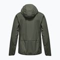 Мъжко яке против вятър Salewa Pedroc Wind Hood faded green 9