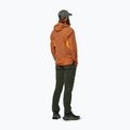 Мъжко ветроустойчиво яке Salewa Pedroc Wind Hood bombay brown 3