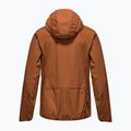 Мъжко ветроустойчиво яке Salewa Pedroc Wind Hood bombay brown 9