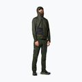 Мъжко хибридно яке Salewa Pedroc Tirol Wool Air Hybrid dark olive 2
