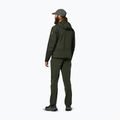 Мъжко хибридно яке Salewa Pedroc Tirol Wool Air Hybrid dark olive 3