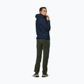 Дамско хибридно яке Salewa Pedroc Tirol Wool Air Hybrid navy blazer 3