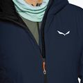 Дамско хибридно яке Salewa Pedroc Tirol Wool Air Hybrid navy blazer 5