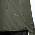 Дамско ветрозащитно яке Salewa Pedroc Polarlite Wind Hood faded green 6