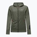 Дамско яке против вятър Salewa Pedroc Polarlite Wind Hood faded green 7