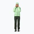 Дамско ветроустойчиво яке Salewa Pedroc Polarlite Wind Hood pastel green 2