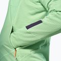 Дамско яке против вятър Salewa Pedroc Polarlite Wind Hood pastel green 4