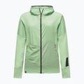 Дамско ветроустойчиво яке Salewa Pedroc Polarlite Wind Hood pastel green 6