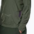 Мъжка блуза с дълъг ръкав Salewa Pedroc Dry Wind Half Zip Tee faded green 4