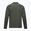 Мъжка блуза с дълъг ръкав Salewa Pedroc Dry Wind Half Zip Tee faded green 7
