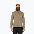 Мъжки суитшърт за трекинг Salewa Puez Rocca Polarlite Hood quicksand
