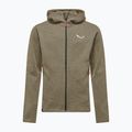 Мъжко поларено яке Salewa Puez Rocca Polarlite Hood quicksand 5