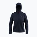 Мъжка туристическа поларна качулка Salewa Puez Rocca Polarlite Hood navy blazer