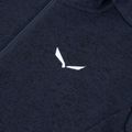 Мъжка туристическа поларна качулка Salewa Puez Rocca Polarlite Hood navy blazer 3