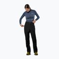 Дамски панталони за трекинг Salewa Ortles Duratretch/Stormwall black out 2