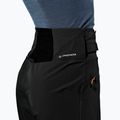 Дамски панталони за трекинг Salewa Ortles Duratretch/Stormwall black out 4