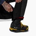 Дамски панталони за трекинг Salewa Ortles Duratretch/Stormwall black out 5