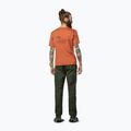 Мъжка тениска Salewa Eagle Vocab bombay brown 3
