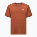 Мъжка тениска Salewa Eagle Vocab bombay brown 5