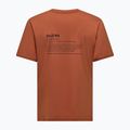 Мъжка тениска Salewa Eagle Vocab bombay brown 6