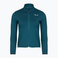 Детски суитшърт за трекинг Salewa Cammino Polarlite pond blue